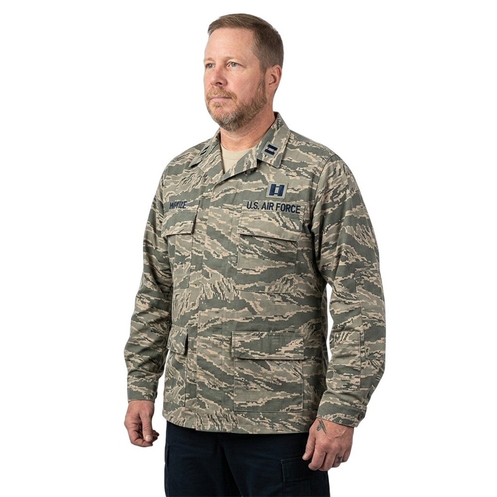 U.S. Air Force Airman Battle Uniform (ABU) Utility Coat SKUM074